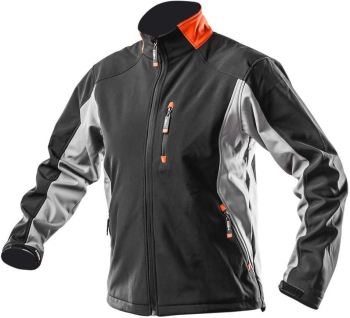Geaca de lucru softshell model Outdoor marimea L/52 NEO 