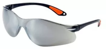 Ochelari de protectie argintii Strend Pro 