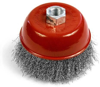 Perie sarma otel tip cupa M14 75 mm Strend Pro 