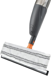 Rezerva microfibra mop spray Mega Clean pentru geamuri dimensiune 31.5x9 cm 