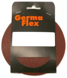Set 5 abrazive/smirghel cu scai P120 125 mm Germa Flex 