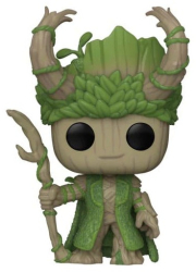 We Are Groot POP Movies Vinyl Figure Loki 9 cm 