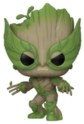 We Are Groot POP Movies Vinyl Figure Wolverine 9 cm 