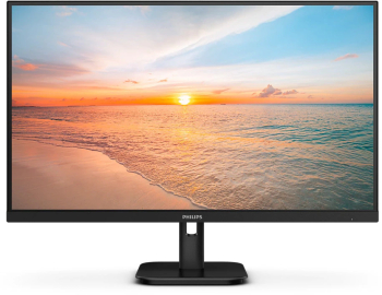 Monitor Philips 27" IPS 4K UHD 60Hz 4ms HDR10 FlickerFree Boxe 2W x 2 HDMI DisplayPort 27E1N1800A/00 Negru