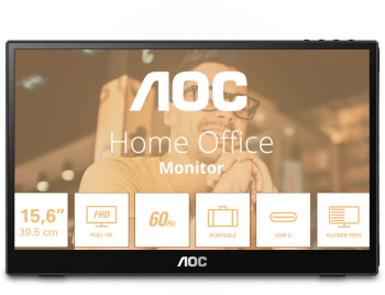 Monitor AOC 15.6