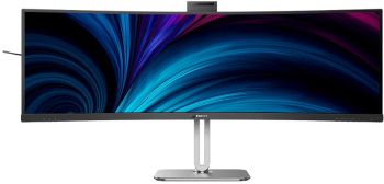 Monitor Philips Curbat 48.8