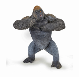 Figurina gorila de munte 