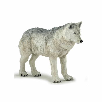Figurina lup polar 