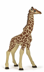 Figurina pui girafa 