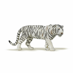 Figurina tigru alb 