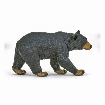 Figurina urs negru American 