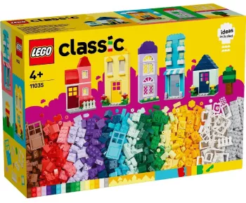Lego classic case creative 11035 