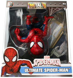 Marvel figurina metalica Spider Man 15 cm 