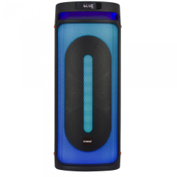 Boxa portabila + microfon fara fir SAMUS ROCKSTAR 6.5-800W 