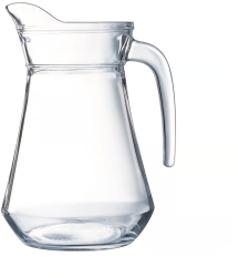 Carafa 1.3L sticla DOMOTTI Delight 