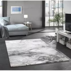 Covor Merinos Craft 23270 295-Grey 120x170 cm grosime 13 mm 