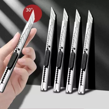 Cutit - cutter metalic standard de 9mm varf la 30 grade 
