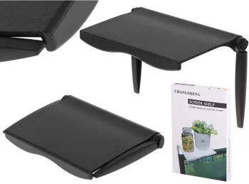 Etajera TV / Monitor din ABS reglabila dimensiune 15.5 x 11.5 cm