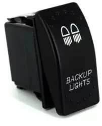 Intrerupator &rdquo BACKUP LIGHTS&rdquo pentru Off-Road ATV SSV QUAD 
