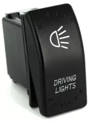 Intrerupator &rdquo DRIVING LIGHTS&rdquo pentru Off-Road ATV SSV QUAD 