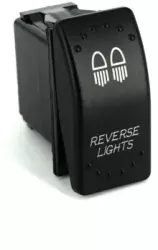Intrerupator &rdquo REVERSE LIGHTS&rdquo pentru Off-Road ATV SSV QUAD 