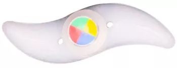 Lumina LED Ambientala pentru bicicleta - LED multicolor RGB 