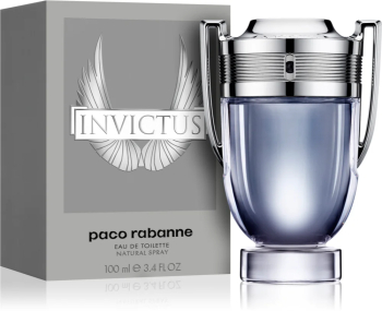 Paco Rabanne Invictus Eau de Toilette pentru barbati100 ml 