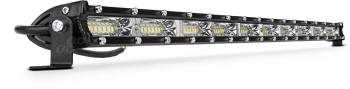 Proiector LED BAR model & SLIM& pentru Off-Road- ATV- SSV- putere 270W- culoare 6500K- tensiune 9-36V- dimensiuni 810 x 27 x 43 