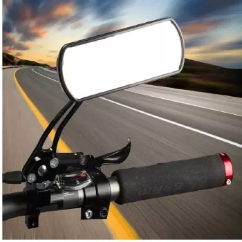 Set 2 oglinzi retrovizoare pentru bicicleta trotineta scuter AVX-RW16A 