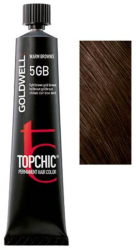 Vopsea de par permanenta profesionala Goldwell Topchic 5GB 60 ml 