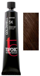 Vopsea de par permanenta profesionala Goldwell Topchic 5K 60 ml 