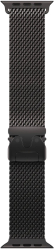 Apple Watch Ultra2 v2 Cellular 49mm Black Titanium Case with Black Titanium Milanese Loop - S 