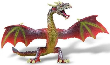 Dragon rosu 