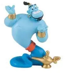 Duhul Figurina 