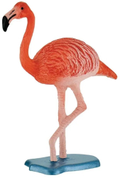 Flamingo Figurina 