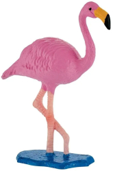 Flamingo roz 