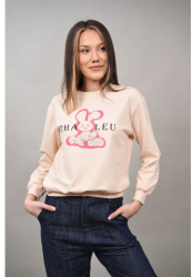 HANORAC SPORT BUNNY EUFORIA Bej M-L 