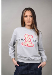 HANORAC SPORT BUNNY EUFORIA Gri L-XL 