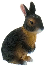 Iepuras Figurina 