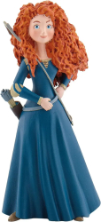 Merida Figurine 