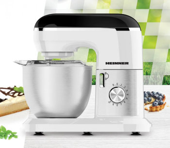 MIXER PLANETAR HEINNER HPM-1300WHBK 