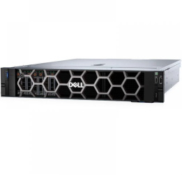 PowerEdge R760xs Rack Server 2x Intel Xeon Silver 4514Y 2G 16C/32T 16GT/s 30M Cache Turbo HT 150W DDR5-4400 2x 32GB RDIMM 5600MT/s Dual