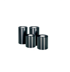 Ribon Wax negru 110mm Latime x 74m Lungime 