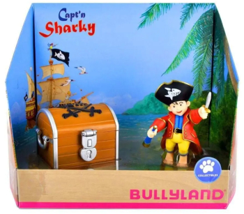 Set Capitanul Sharky 