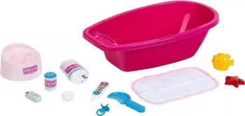 Set de baie pentru papusi Coralie NEW