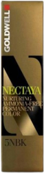 Vopsea de par permanenta fara amoniac Goldwell Nectaya 5NBK 60 ml 