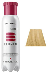 Vopsea de par semi-permanenta Goldwell Elumen GB9 200 ml 