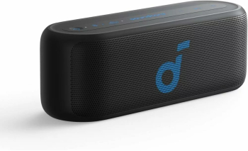 Boxa portabila Anker SoundCore Select 2S 20W Wireless Stereo Audio BassUp IPX7 Negru 