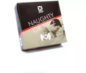 Joc de cuplu Naughty or Nice 