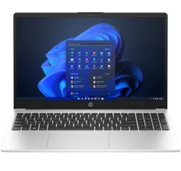 Laptop HP 250 G10 cu procesor Intel Core i7-1355U 10-Core 1.7GHz up to 5.0GHz 12MB 15.6 inch FHD Intel UHD Graphics 16GB DDR4 SSD 512GB 